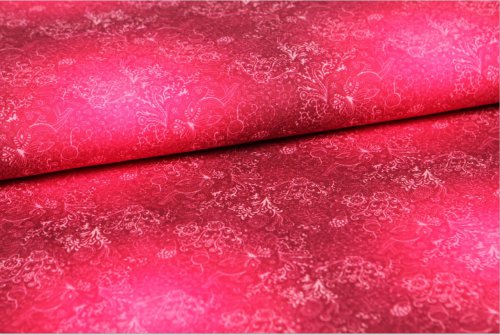 RESTSTÜCK 0,50m !!! - Jersey - Spotlight - pink